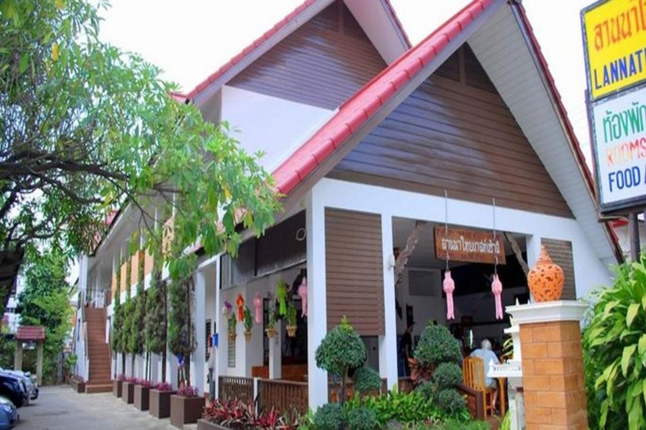 清邁 兰纳泰旅馆酒店 外观 照片